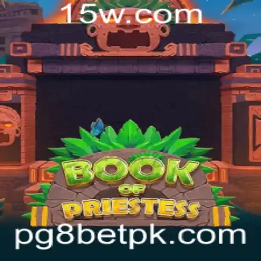 Descubra o Envolvente Jogo BookOfPriestess com pg8bet