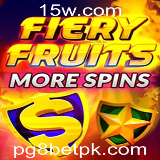 Descubra as Emoções de FieryFruitsMoreSpins com pg8bet