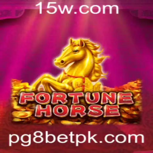 FortuneHorse: Descubra o Fascinante Mundo do Jogo com pg8bet