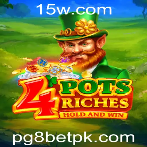 Descubra as Emoções de '4potsriches': O Jogo que Está Revolucionando com pg8bet