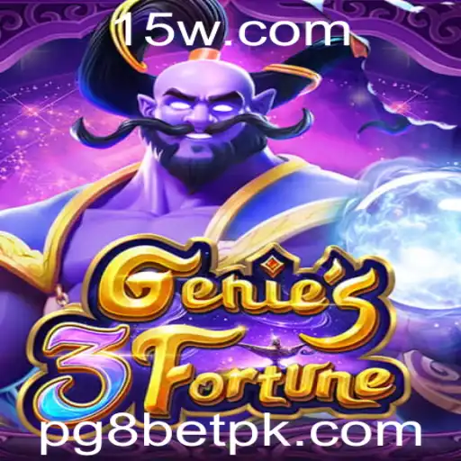 Genie3Fortune: Descubra a Magia dos Jogos de Azar com pg8bet