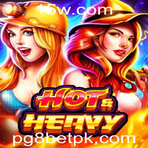 Descubra o Mundo de HotHeavy: Um Jogo Revolucionário com pg8bet