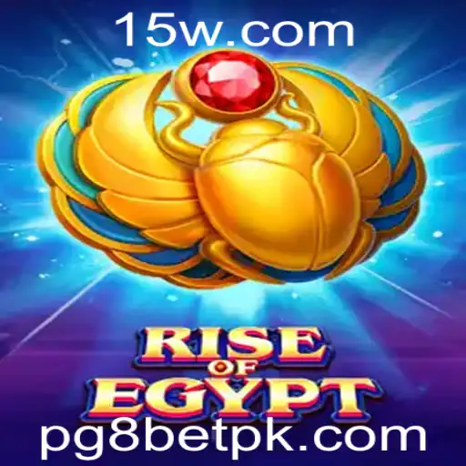 Descubra o Fascinante Mundo de RiseOfEgypt no pg8bet