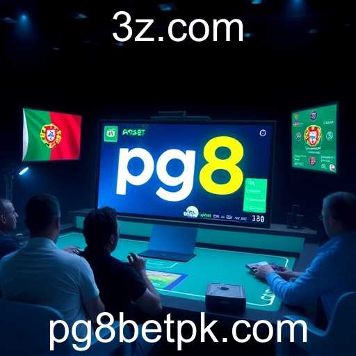 Tendências de Jogos em Sites Como o PG8Bet