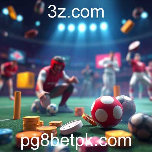 A Ascensão do pg8bet no Cenário de Jogos Online em Português